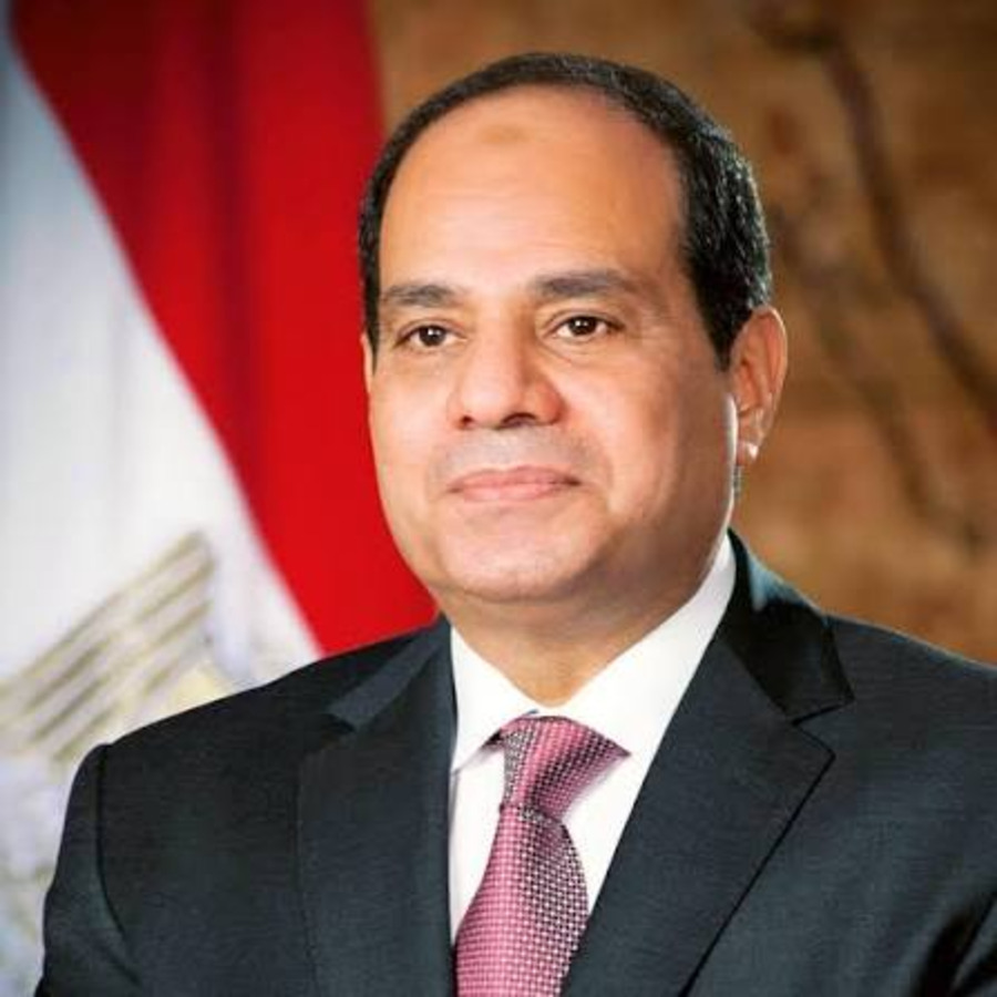فخامة الرئيس عبد الفتاح السيسي